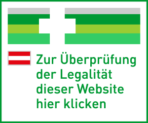 Logo Überprüfung Legalität