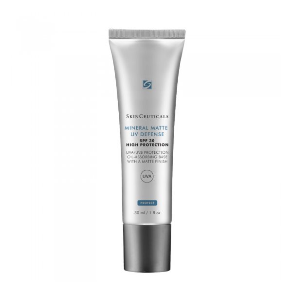 SkinCeuticals Mineral mattierender Sonnenschutz LSF 30