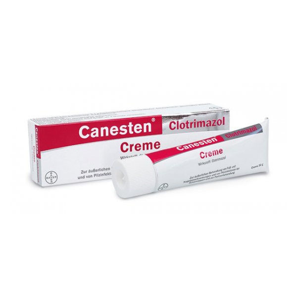 Canesten® Creme  Central Apotheke Wörgl