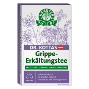 DR. KOTTAS Grippe-Erkältungstee