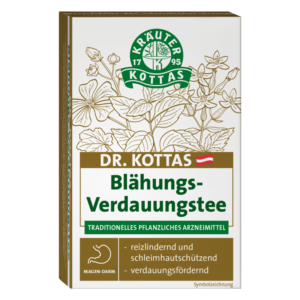 DR. KOTTAS Blähungs-Verdauungstee
