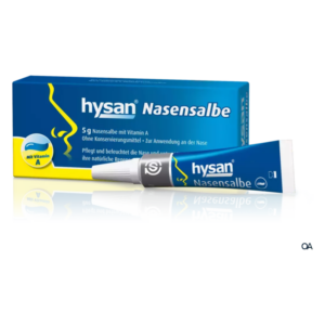 Hysan® Nasensalbe