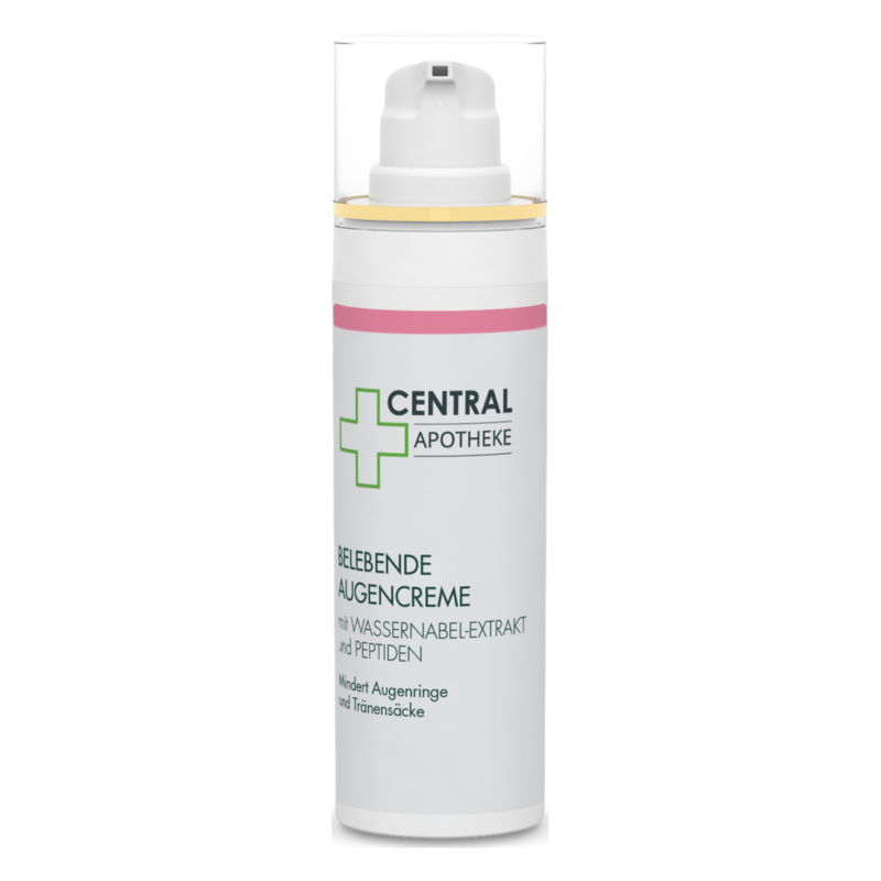 Belebende Augencreme