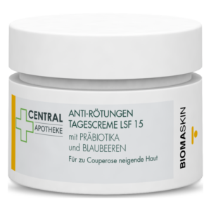 Anti-Rötungen Tagescreme LSF 15
