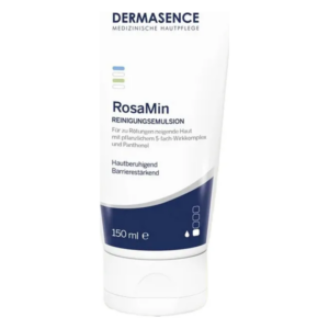 DERMASENCE RosaMin Reinigungs­emulsion