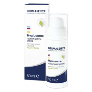 DERMASENCE Hyalusome Feuchtigkeits­creme