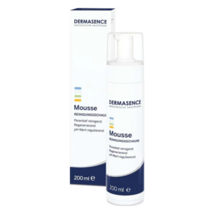DERMASENCE Mousse Reinigungs­schaum