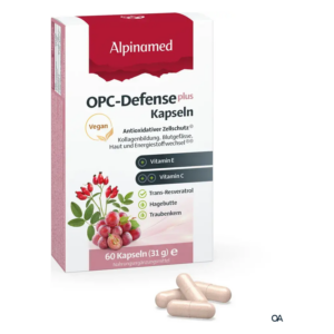 Alpinamed® OPC-Defense plus Kapseln