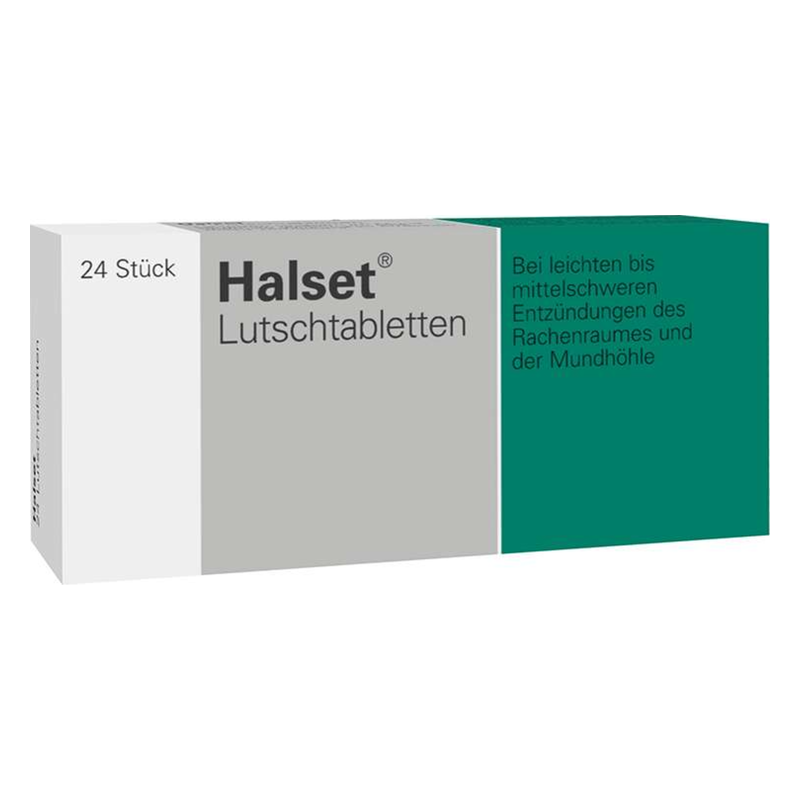 Halset® Lutschtabletten